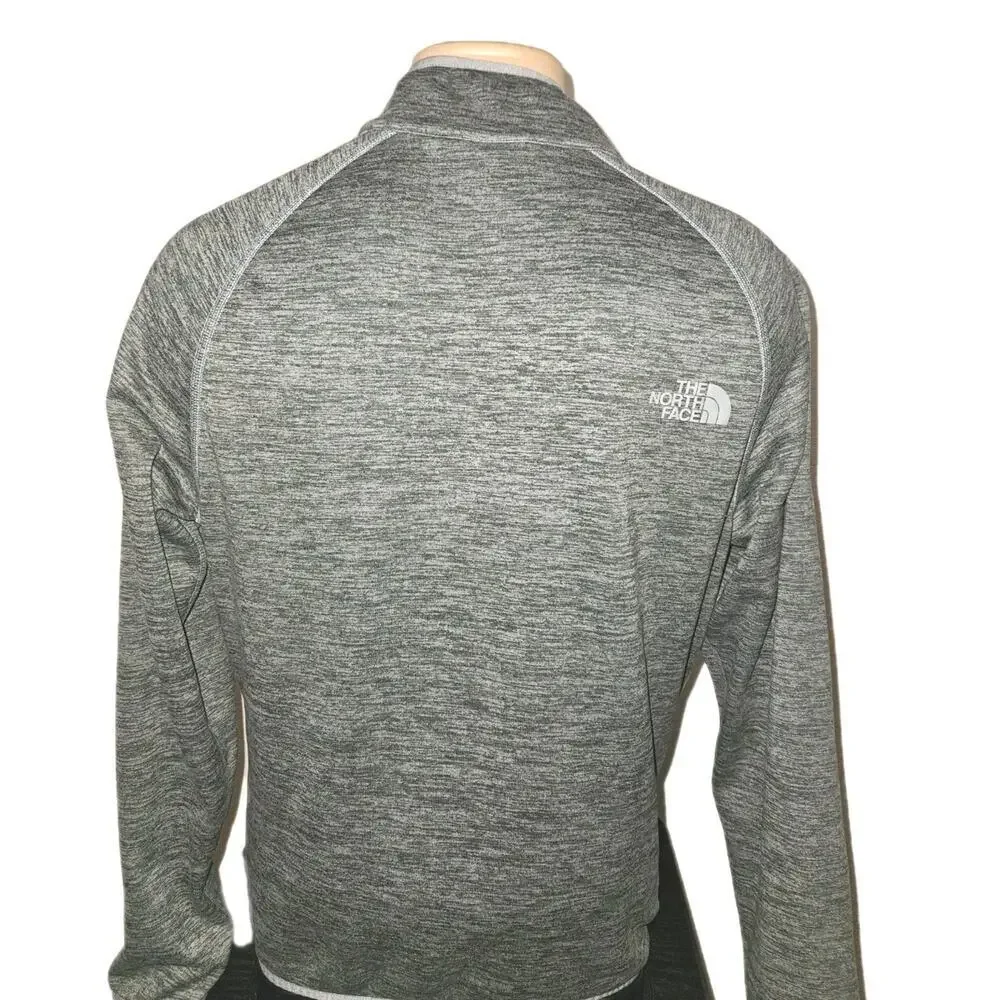 North Face Canyonland 2 Men’s Size Medium Full Zip Gray Jacket
